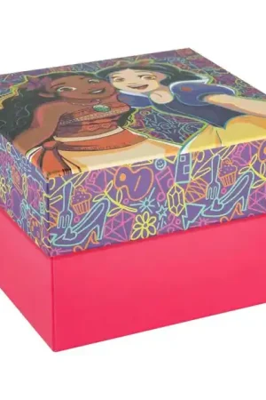 Shop Nu Luxe Giftbox Disney Princess