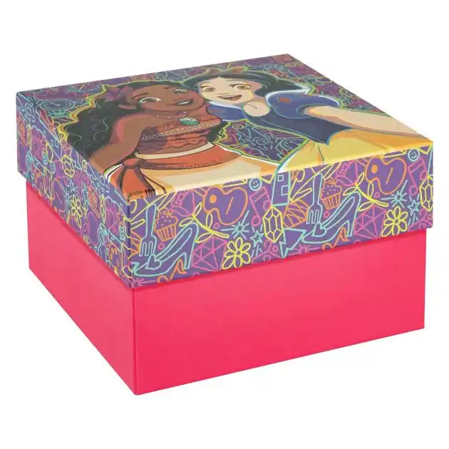 Shop Nu Luxe Giftbox Disney Princess