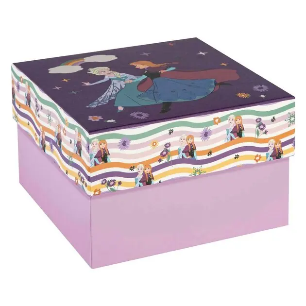 Luxe Giftbox Frozen Laatste Versie