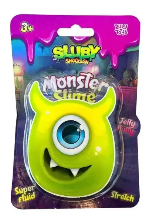 Bestseller Monster Slijm