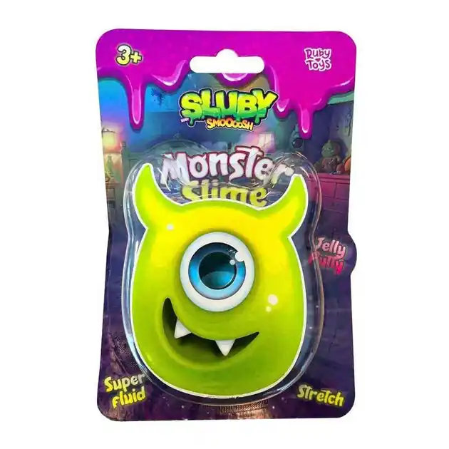 Bestseller Monster Slijm
