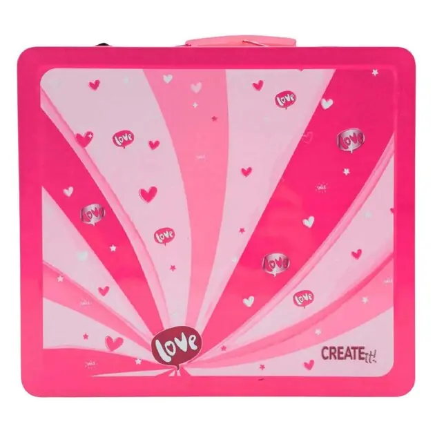 Must-Have Create It! Make-Up in Koffer