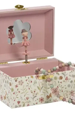 Favoriet Little Dutch Sieradendoosje Rosa - Fairy Garden