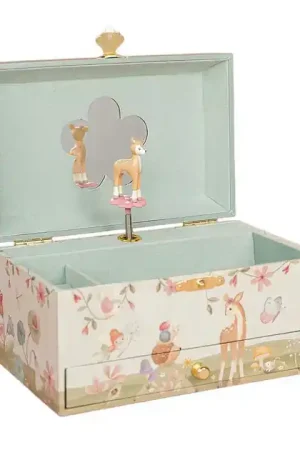 Populair Little Dutch Sieradendoosje Hert - Fairy Garden