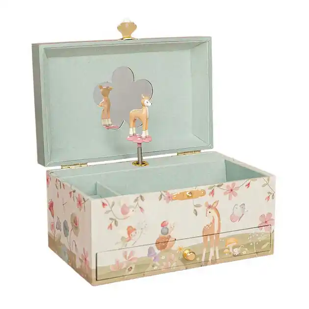 Populair Little Dutch Sieradendoosje Hert - Fairy Garden