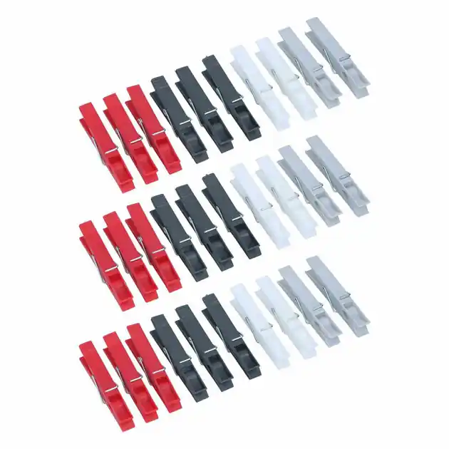 Must-Have Wasknijpers, 30st.