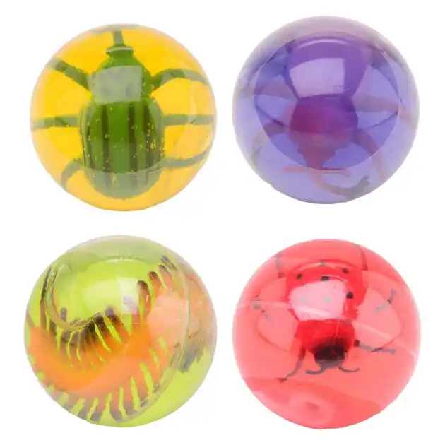 Express Levering Slijm met Insect - 6cm