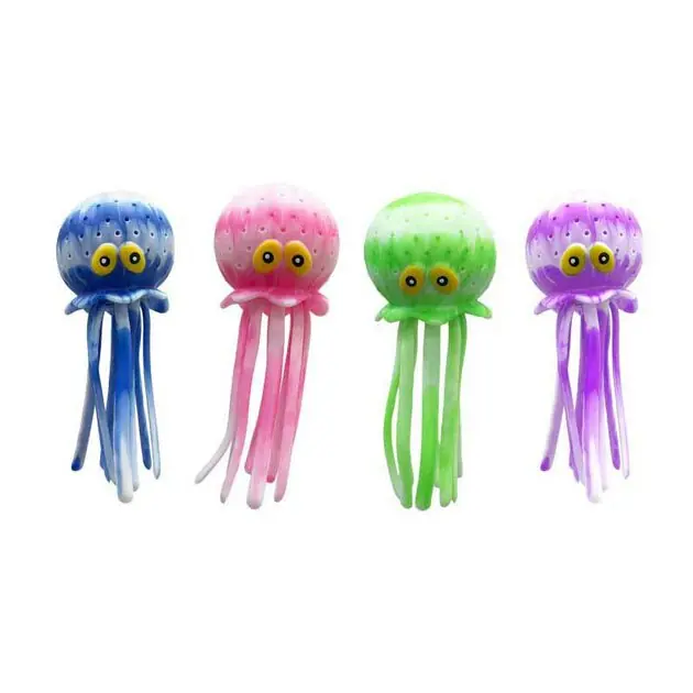 Lage Prijs Splash en Sponge Tweekleurige Octopus