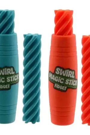 Twist Swirl Magische Stok Gecertificeerd