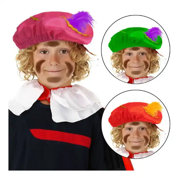 Betrouwbaar Pieten Baret