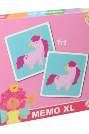 Betaalbaar Mijn Eerste Memo XL Eenhoorn