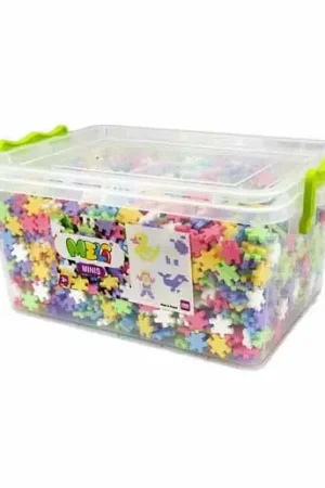 Meli Minis Bouwblokken, 2800dlg. Koop Online