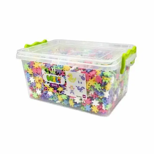 Meli Minis Bouwblokken, 2800dlg. Koop Online