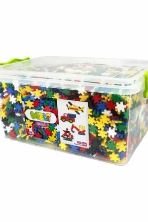 Meli Minis Bouwblokken, 5000dlg. Koop Online