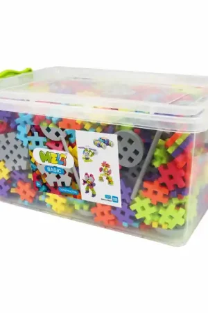 Veilige Betaling Meli Basic Constructieblokken, 1100dlg.