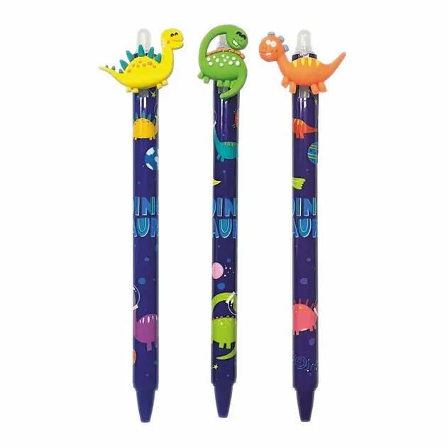 Uitwisbare Gelpen Dinosaurus Shop Nu
