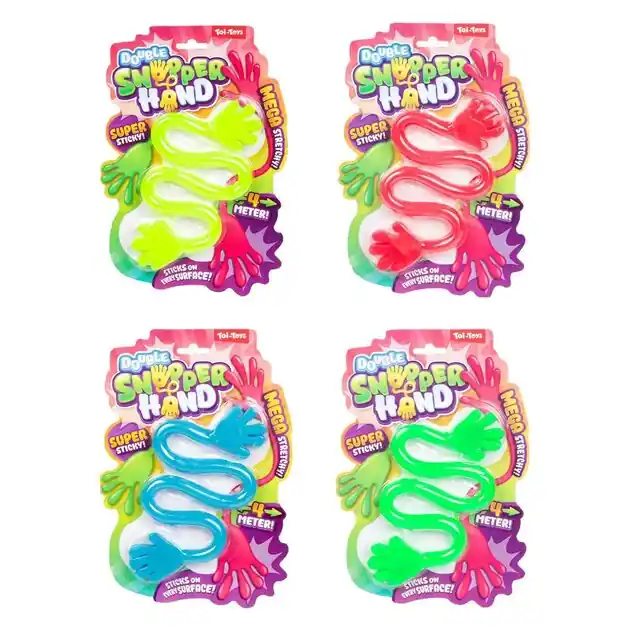 Superprijs Plakhandjes Duo Set - Tot 4 meter Lang