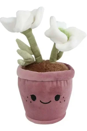 Superprijs Take Me Home Plant Pluche L Kerstroos - 24cm