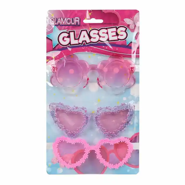Glamour Trendy Girl Brillen - 3st. Bestel Nu