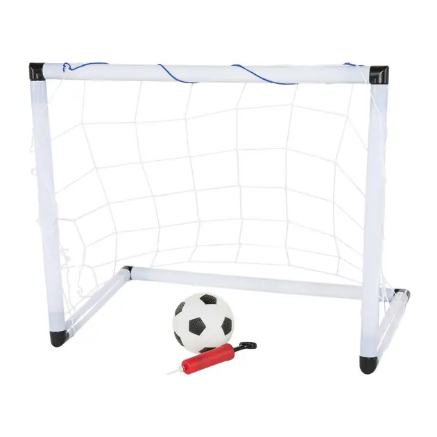 Voetbaldoel met Balletje Dagaanbieding