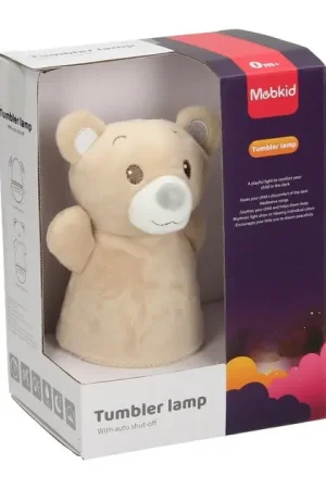 Tuimel Nachtlamp Beer met Licht en Geluid Populair