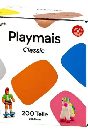 PlayMais Classic (> 200 Stukjes) Korting