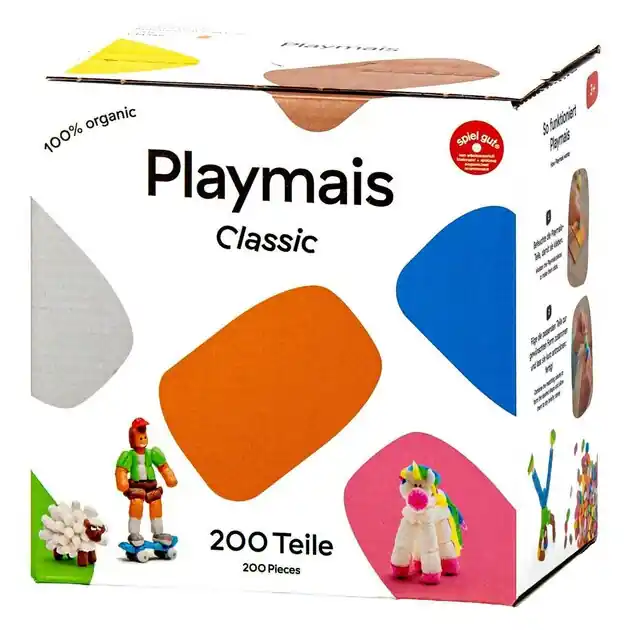 PlayMais Classic (> 200 Stukjes) Korting