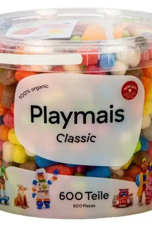 PlayMais Basic Emmer (> 600 Stukjes) Betaalbaar