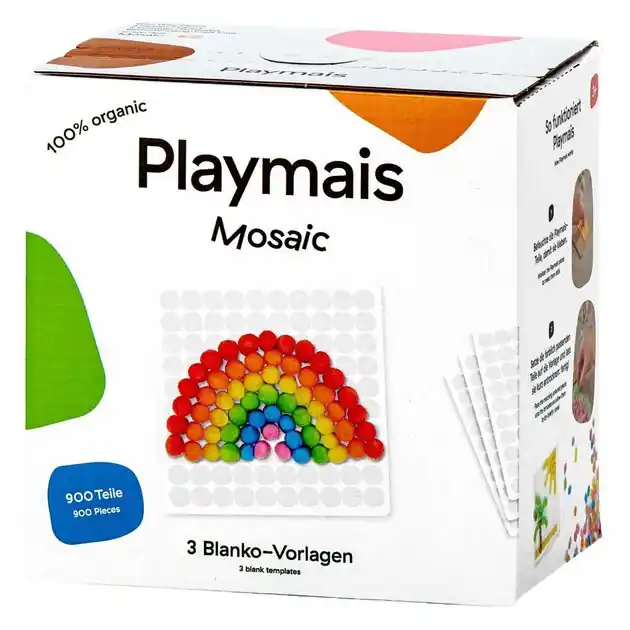 PlayMais Mosaic (>900 Stukjes) Dagaanbieding