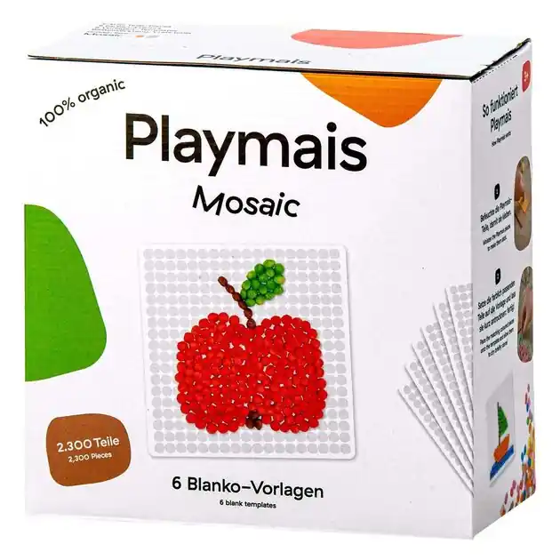 Shop Nu PlayMais Mosaic Knutselset - 2300 Stukjes