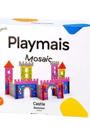 Veilige Betaling PlayMais Mosaic Kasteelset - 8000 Stukjes