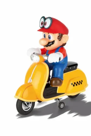 Weekendaanbieding Carrera RC - Super Mario Odyssey Scooter