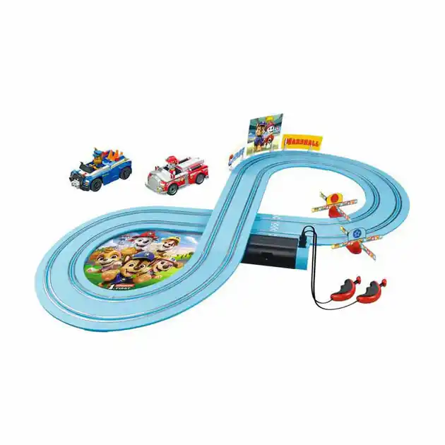 Carrera Racebaan First PAW Patrol - On the Track Premium