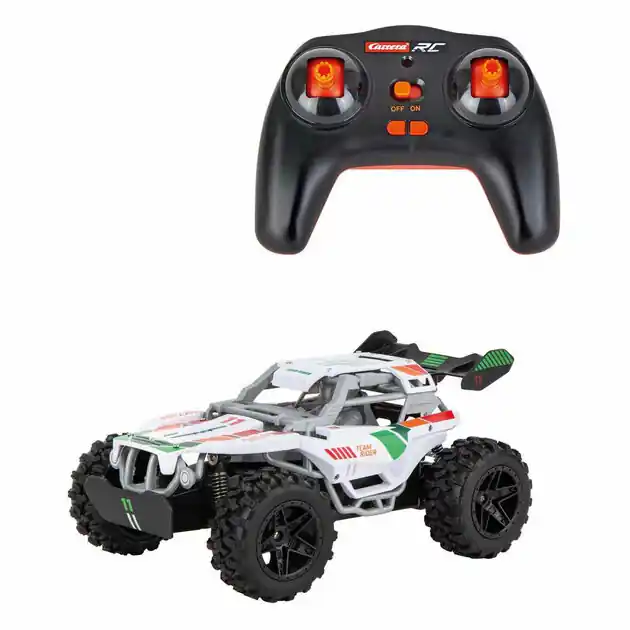 Carrera RC 2,4GHz Team Rider - 1:20 Gecertificeerd