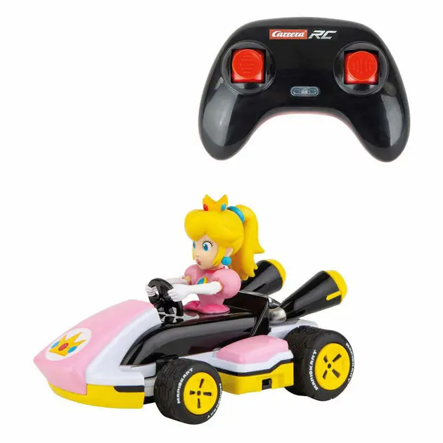 Nu Kopen Carrera RC 2,4GHz Mario Kart Race Kart 1:32 - Peach