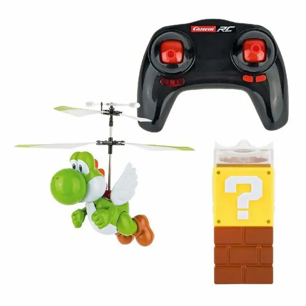 Carrera RC Super Mario - Flying Yoshi Voordeelprijs