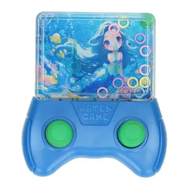 Merkproduct Waterspelletje Zeemeermin