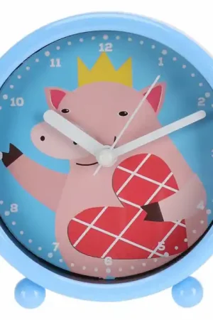 Kinderklok met Biggetje Hoge Kwaliteit