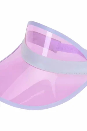 Zonneklep Roze Op = Op