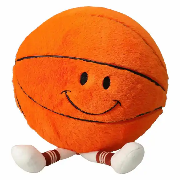 Opblaasbare Basketbal Knuffel, 23cm Actieprijs