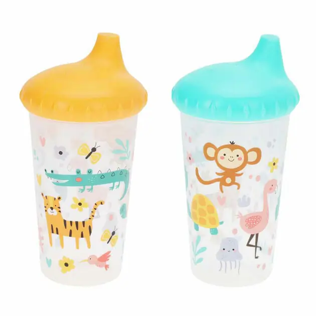 Drinkbeker met Tuit, 300ml Gecertificeerd