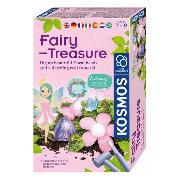 Kosmos Dig Out Fairy Treasure Speelset Betaalbaar