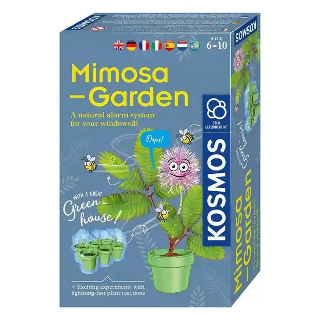 Goedkoop Kosmos Mimosa Garden Speelset