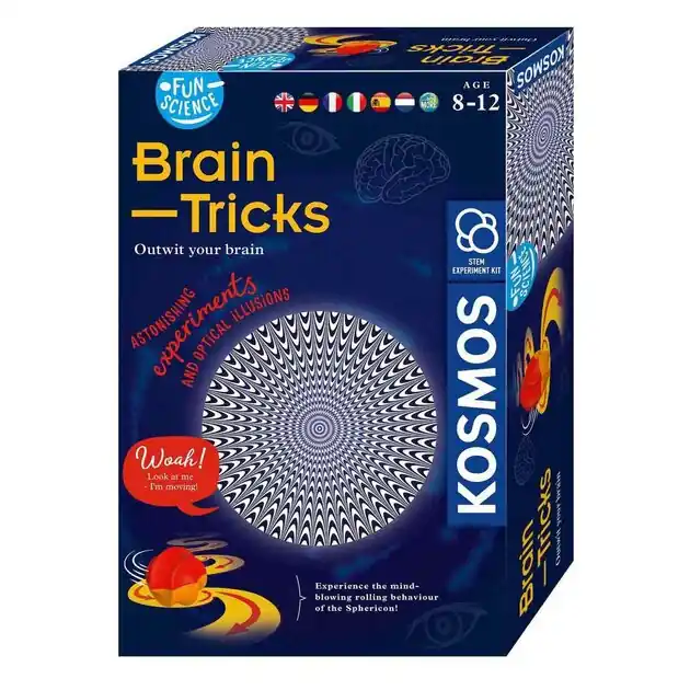 Kosmos Brain Tricks Speelset Voordeelprijs