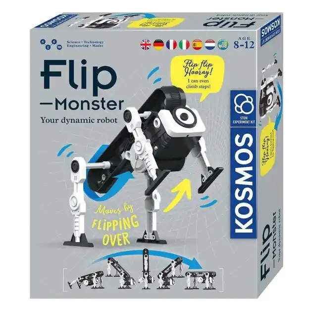 Kosmos Flip Monster Speelset Shop Nu
