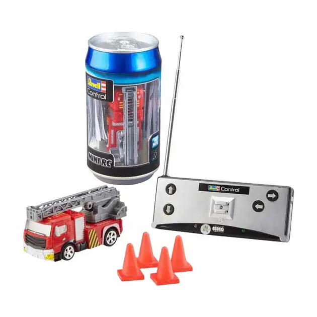Revell Mini RC Bestuurbare Auto - Fire Truck Direct Verzonden