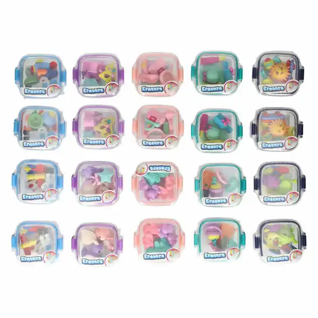 Korting Mini Gummenset, 20st.