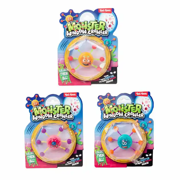 Fun Raamkruiper Monster Laatste Versie