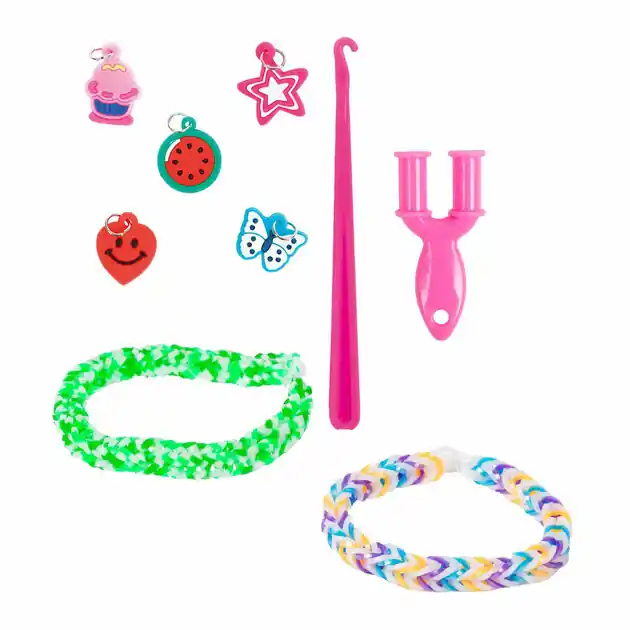 Fun Loomband Set, 2700dlg. Meest Verkocht