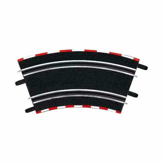 Exclusieve Aanbieding Carrera GO!!! Racebaanonderdeel Bocht - 4st.